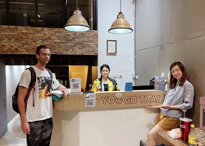Albergue Yowgo Thai