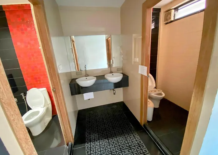 Yowgo Thai Albergue Banguecoque