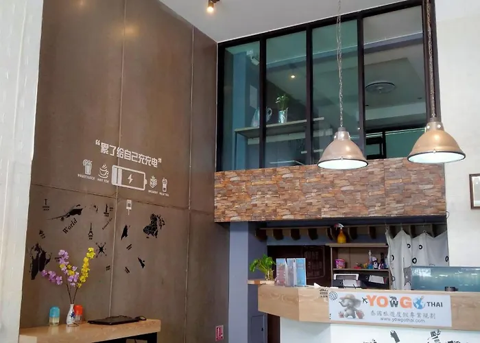 Albergue Yowgo Thai *