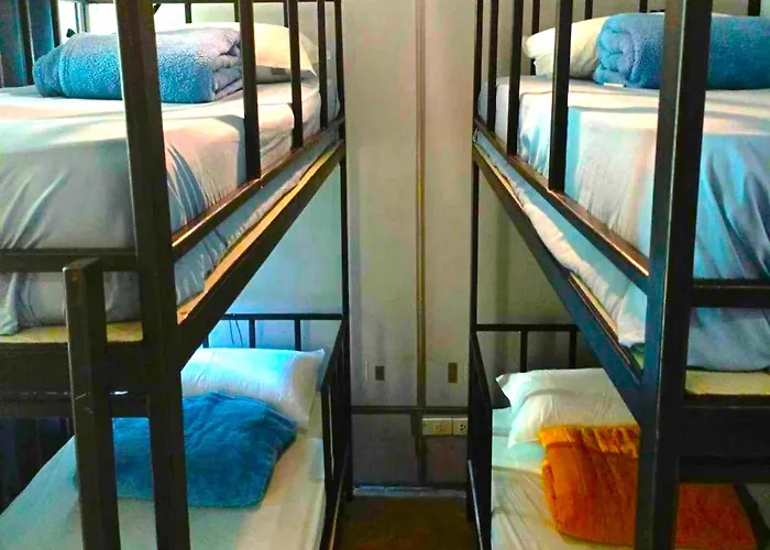 Albergue Yowgo Thai Banguecoque